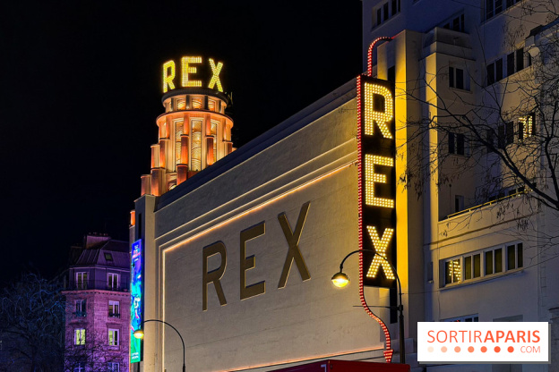 Le Grand Rex visuels