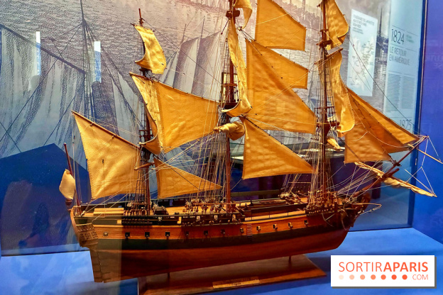 Lafayette, entre France et Amérique - IMG 4562