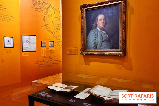 Lafayette, entre France et Amérique - IMG 4564