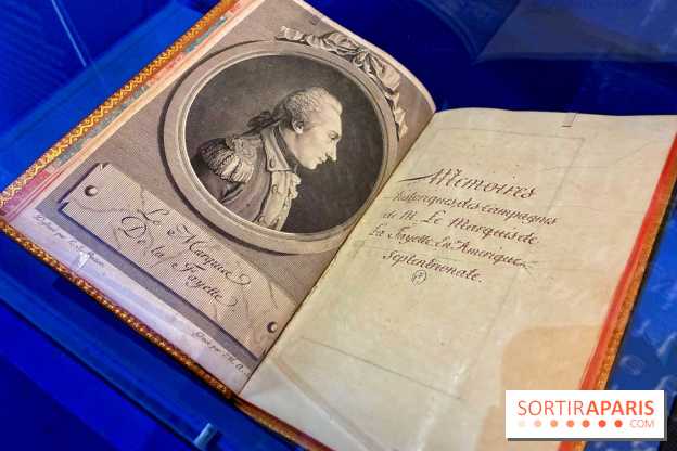 Lafayette, entre France et Amérique - IMG 4570