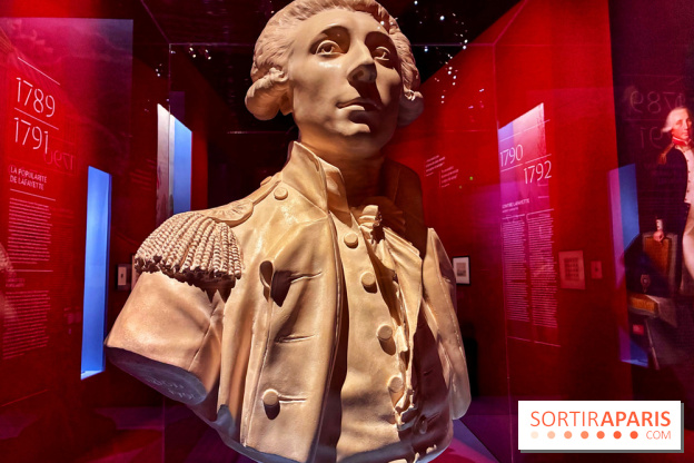 Lafayette, entre France et Amérique