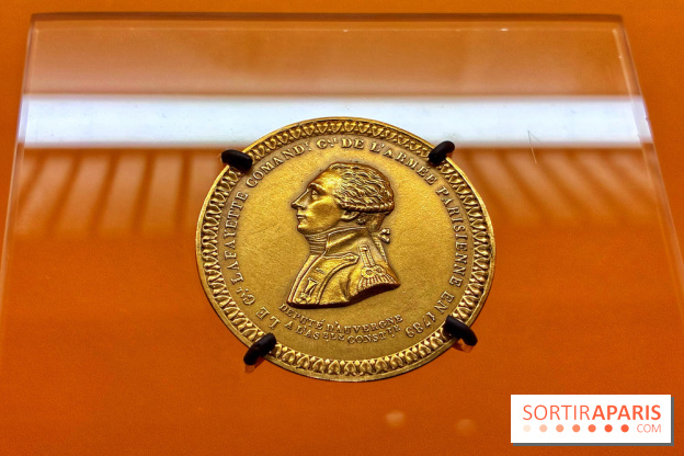 Lafayette, entre France et Amérique - IMG 4590