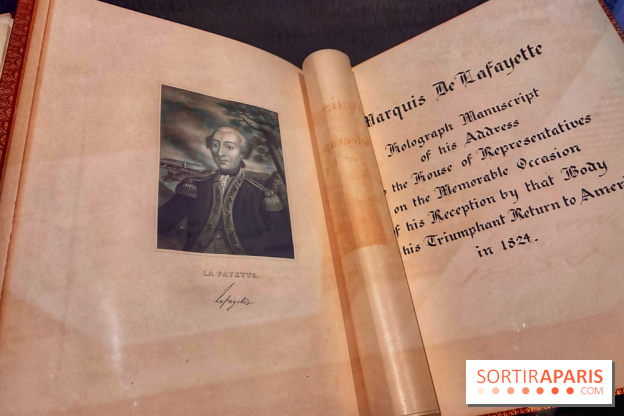 Lafayette, entre France et Amérique - IMG 4602