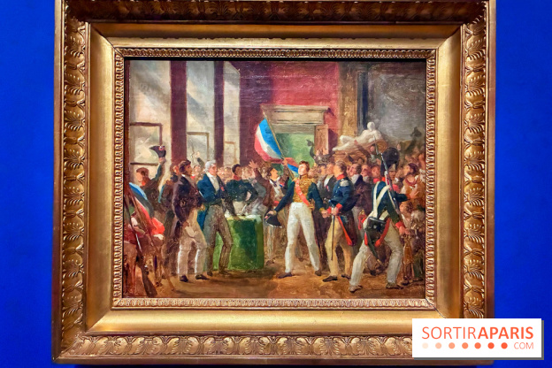 Lafayette, entre France et Amérique