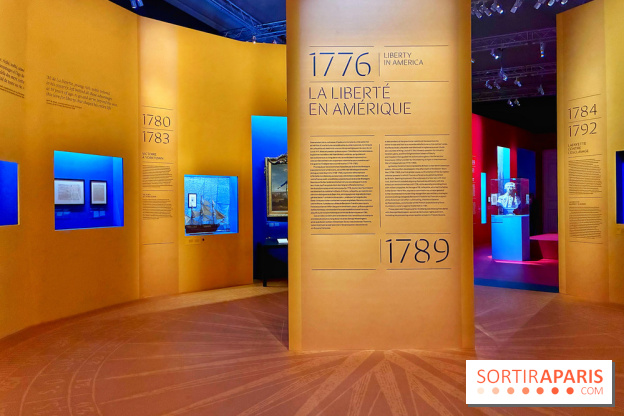 Lafayette, entre France et Amérique - IMG 4622