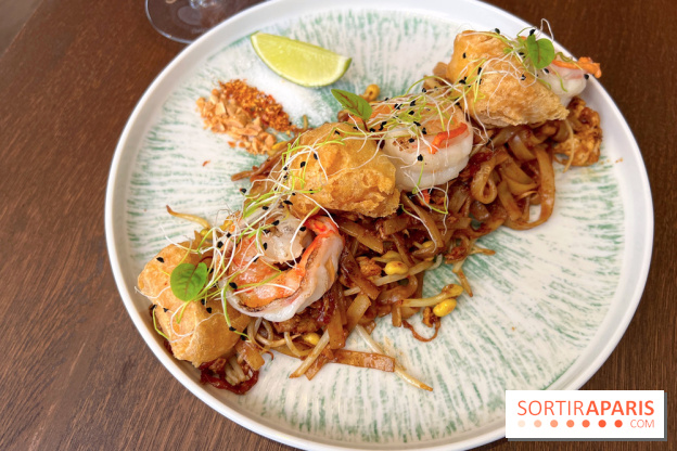 Bolan - Pad Thaï Royal