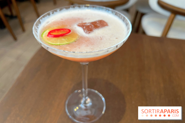 Bolan - Mocktail goyave