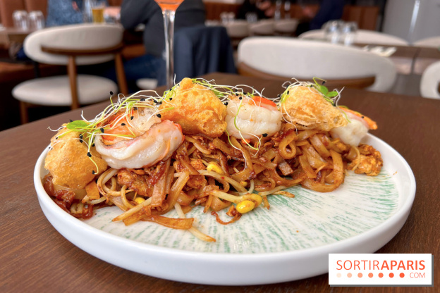 Bolan - Pad Thaï Royal