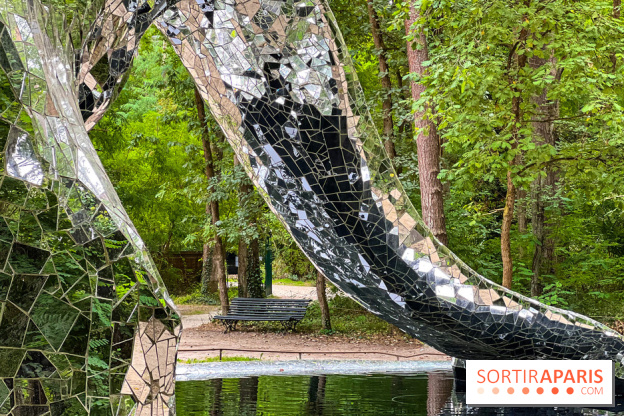 Le Cyclop, le géant d’acier caché dans les bois de Milly-la-Forêt