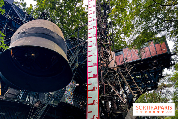 Le Cyclop, le géant d’acier caché dans les bois de Milly-la-Forêt - IMG 5929