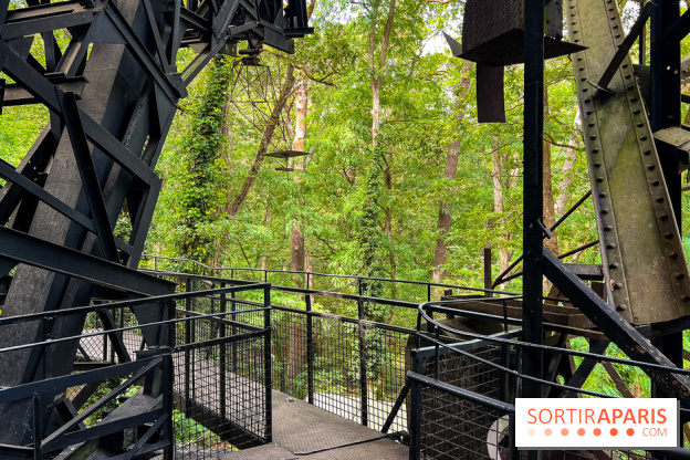 Le Cyclop, le géant d’acier caché dans les bois de Milly-la-Forêt - IMG 5951