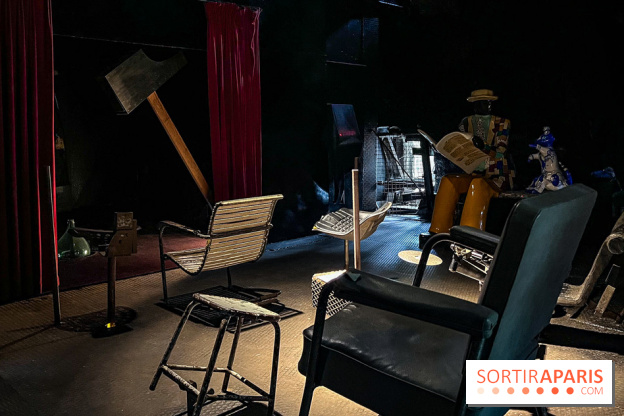 Le Cyclop, le géant d’acier caché dans les bois de Milly-la-Forêt - IMG 5996