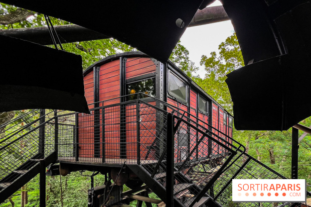 Le Cyclop, le géant d’acier caché dans les bois de Milly-la-Forêt - IMG 6083