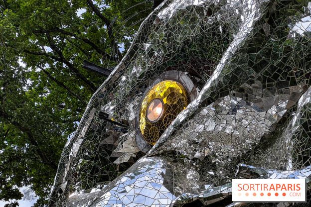 Le Cyclop, le géant d’acier caché dans les bois de Milly-la-Forêt