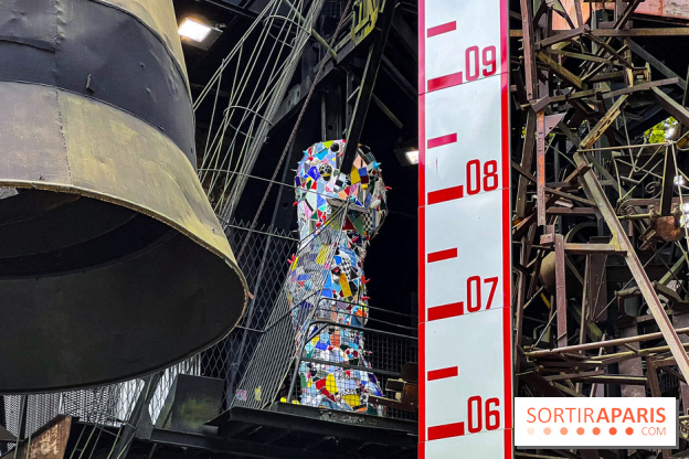 Le Cyclop, le géant d’acier caché dans les bois de Milly-la-Forêt - IMG 6198