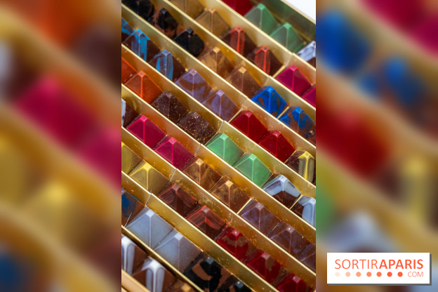 Oeufs et chocolats de Pâques de Jade Génin 2026 spécial renaissance des femmes - photos - A7C00289