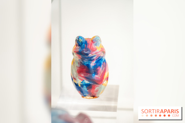 Oeufs et chocolats de Pâques de Jade Génin 2026 spécial renaissance des femmes - photos - A7C00202