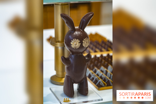 Oeufs et chocolats de Pâques de Jade Génin 2026 spécial renaissance des femmes - photos - A7C00204