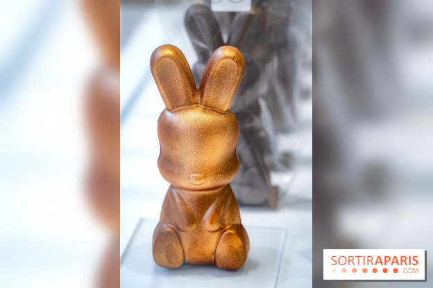 Oeufs et chocolats de Pâques de Jade Génin 2026 spécial renaissance des femmes - photos