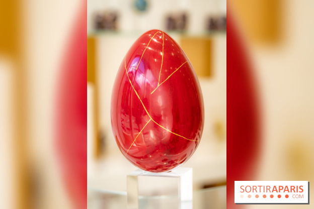 Oeufs et chocolats de Pâques de Jade Génin 2026 spécial renaissance des femmes - photos - A7C00225