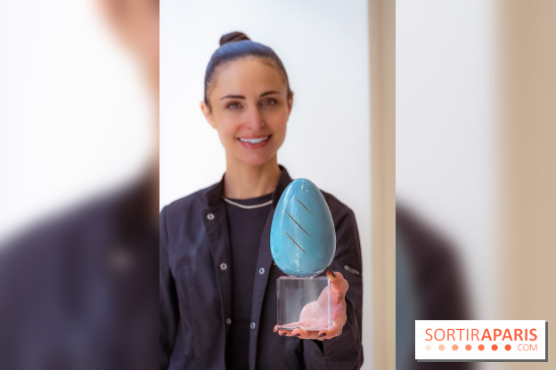 Oeufs et chocolats de Pâques de Jade Génin 2026 spécial renaissance des femmes - photos - A7C00254