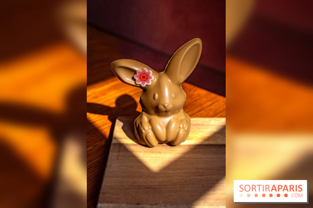 Les chocolats de Pâques 2026 de la chocolaterie-pâtisserie Jardin Sucré - photos - A7C09499