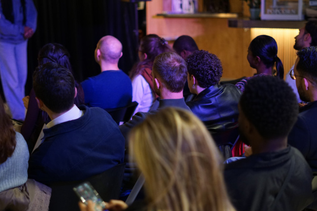 FIAP Comedy Club  : votre nouveau spot caché du 14ème arrondissement de Paris