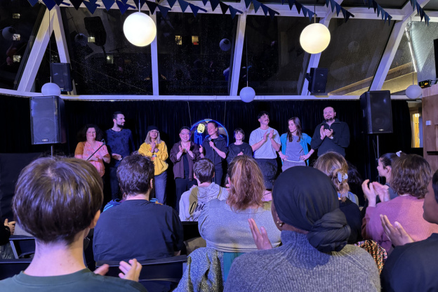 FIAP Comedy Club  : votre nouveau spot caché du 14ème arrondissement de Paris