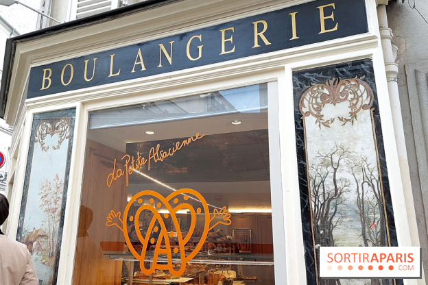 La Petite Alsacienne, boulangerie-pâtisserie dans le 14e à Paris - nos photos - La Petite Alsacienne 1