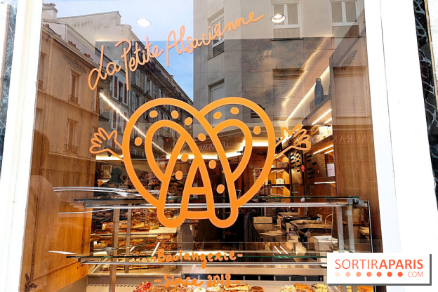 La Petite Alsacienne, boulangerie-pâtisserie dans le 14e à Paris - nos photos - La Petite Alsacienne 2