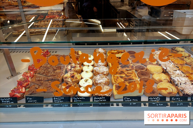 La Petite Alsacienne, boulangerie-pâtisserie dans le 14e à Paris - nos photos - La Petite Alsacienne 3