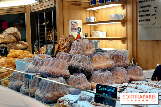 La Petite Alsacienne, boulangerie-pâtisserie dans le 14e à Paris - nos photos - La Petite Alsacienne 4