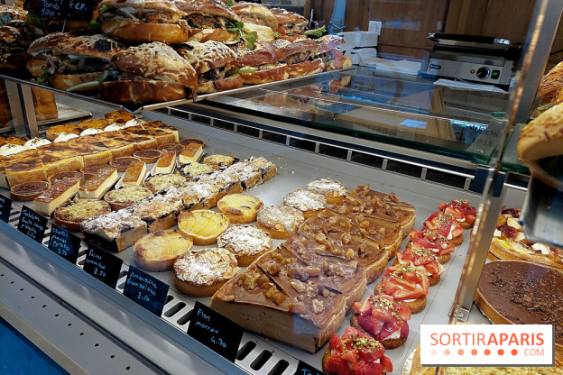 La Petite Alsacienne, boulangerie-pâtisserie dans le 14e à Paris - nos photos - La Petite Alsacienne 5