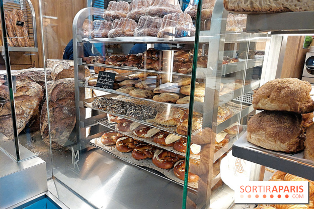 La Petite Alsacienne, boulangerie-pâtisserie dans le 14e à Paris - nos photos - La Petite Alsacienne 7