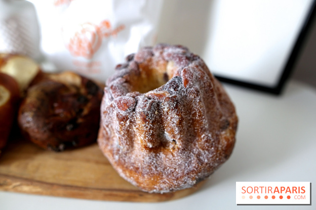 La Petite Alsacienne, boulangerie-pâtisserie dans le 14e à Paris - nos photos - La Petite Alsacienne 13