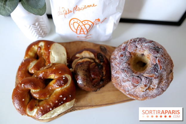 La Petite Alsacienne, boulangerie-pâtisserie dans le 14e à Paris - nos photos - La Petite Alsacienne 14