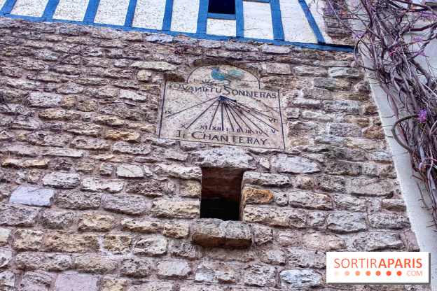 Maison des Aigles à Montmartre  - IMG 4656