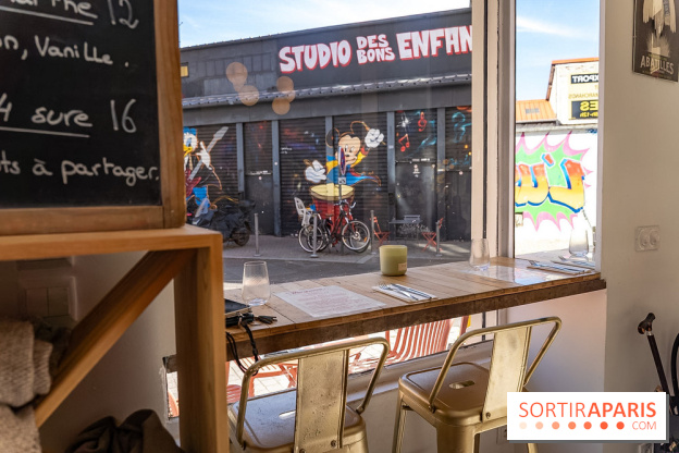 La Petite Marguerite, bouillon des puces de Saint-Ouen 93 - photos - A7C08884