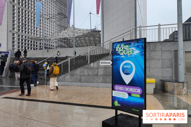 Les Extatiques souterrains : un parcours artistique introspectif sous la Grande arche de La Défense