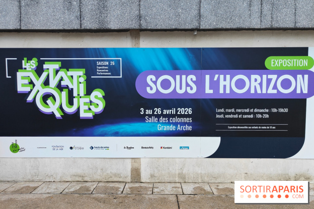 Les Extatiques souterrains : un parcours artistique introspectif sous la Grande arche de La Défense