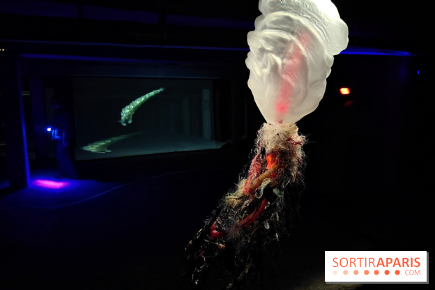 Les Extatiques souterrains : un parcours artistique introspectif sous la Grande arche de La Défense - fotor 1775122142633