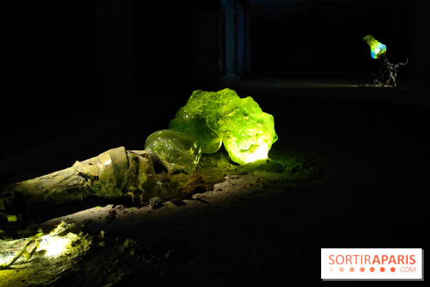 Les Extatiques souterrains : un parcours artistique introspectif sous la Grande arche de La Défense - fotor 1775122231386