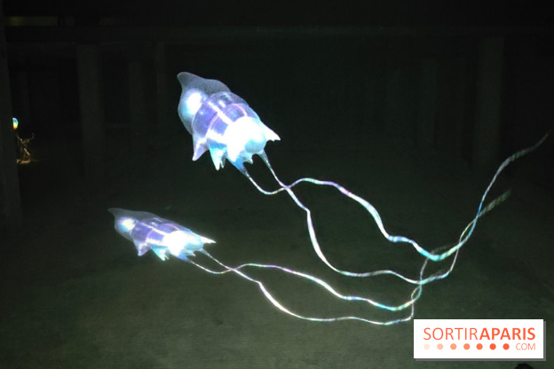 Les Extatiques souterrains : un parcours artistique introspectif sous la Grande arche de La Défense - fotor 1775122264197