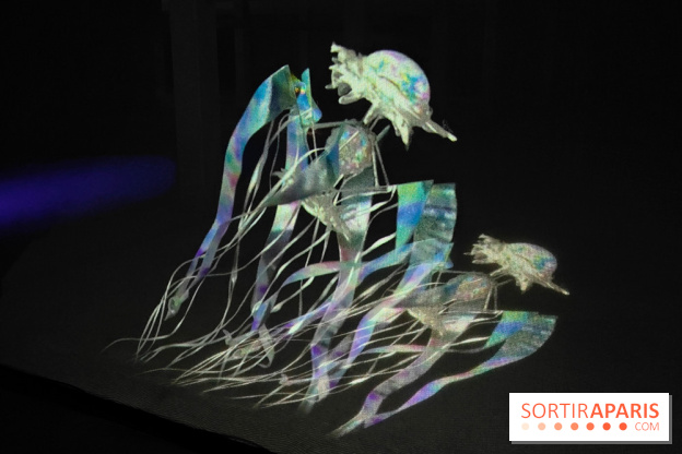 Les Extatiques souterrains : un parcours artistique introspectif sous la Grande arche de La Défense - fotor 1775122286603