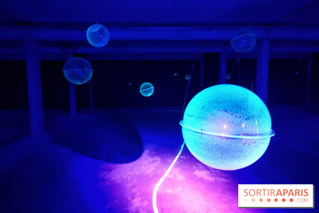 Les Extatiques souterrains : un parcours artistique introspectif sous la Grande arche de La Défense - fotor 1775122314510