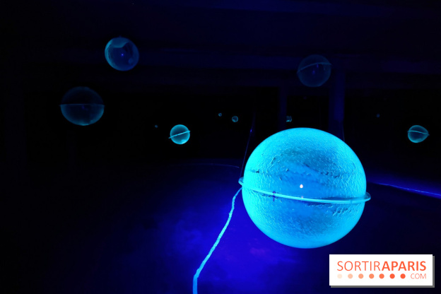 Les Extatiques souterrains : un parcours artistique introspectif sous la Grande arche de La Défense - fotor 1775122344257