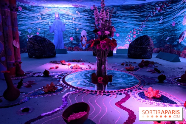 Les Extatiques souterrains : un parcours artistique introspectif sous la Grande arche de La Défense - fotor 1775122392515