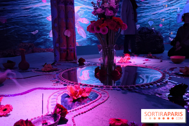 Les Extatiques souterrains : un parcours artistique introspectif sous la Grande arche de La Défense - fotor 1775122423374