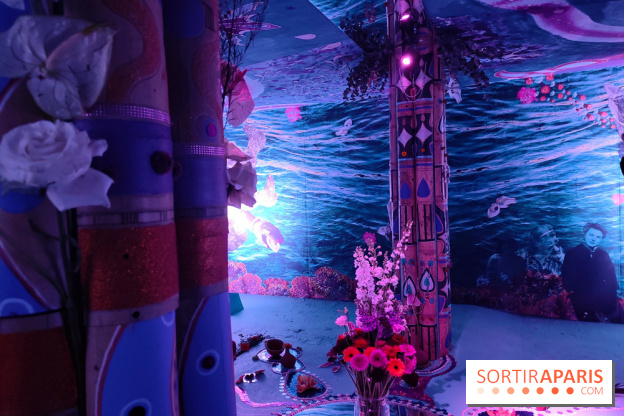 Les Extatiques souterrains : un parcours artistique introspectif sous la Grande arche de La Défense - fotor 1775122514797