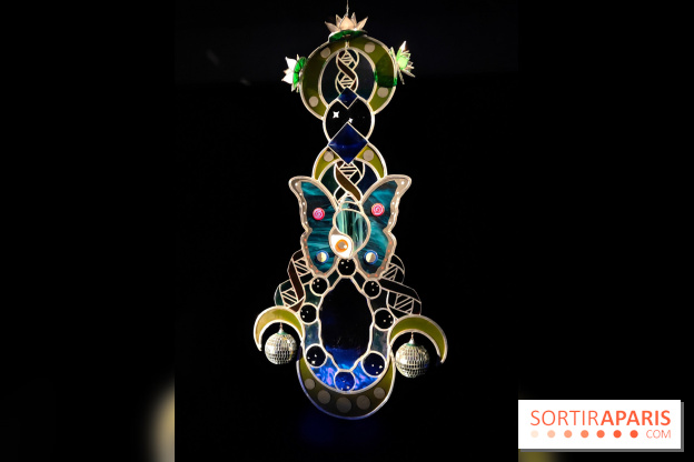 Les Extatiques souterrains : un parcours artistique introspectif sous la Grande arche de La Défense - fotor 1775122540524